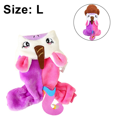 thumbnail image 2 of Unicornio Soft Fleece Pet Hoodie Costume Dress Warm Pet Pijama Ropa Mono de cuatro piernas Vestido de cosplay MFZFUKR CPB-DE-LYY2152-4, 2 of 5