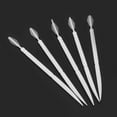 thumbnail image 3 of Qiilu Toothpick, Flosser,3pcs Flosser Interdental Brushes Toothpick Oral Teeth Cleaning Tool, 3 of 8