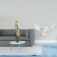 thumbnail image 2 of Figura Decorativa De Resina De Un ángel Bendito. Ideal Para Escritorio, Inauguración De Casa, Estantería O Pasillo., 2 of 8