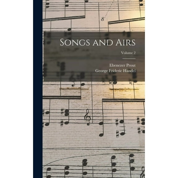 Songs and Airs; Volume 2 (Hardcover)