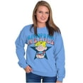 thumbnail image 4 of Retro Dennis The Menace American Star Sweatshirt for Men or Women Brisco Brands S, 4 of 6