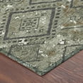 thumbnail image 3 of Addison Rugs Chantille Indoor/Outdoor Transitional Global Basil Machine Washable Rectangle Rug, 10' x 14', 3 of 8
