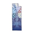 thumbnail image 4 of Esterilla de yoga caliente Yogitoes Manduka, 71 x 61 cm, estampado de chakras, 4 of 4