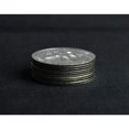 thumbnail image 5 of 10pcs Super Thin Palming Coins (Half Dollar Version) Magic Tricks Appearing/Vanishing Coin Magia Accessories Gimmick Props, 5 of 5