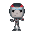 thumbnail image 2 of Funko POP! Animation: R&M S6 - Purge Suit Rick, 2 of 2