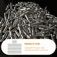 thumbnail image 4 of LOLIPPYY 50pcs Aluminum Nock for Luminocks for Arrows, 4 of 8