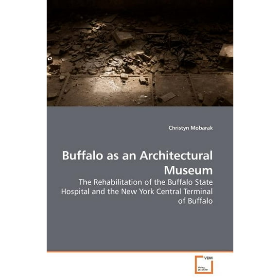 Buffalo as an Architectural Museum (Paperback)