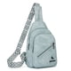 thumbnail image 1 of Bolso Pecho Piel Sintética Pequeño Cintura Correa Guitarra Ajustable para Hombres Y Mujeres, 1 of 8
