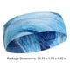 thumbnail image 2 of Diademas para el sudor Eigraketly Bandas para el cabello deportivas absorbentes Tipo 8, 2 of 6