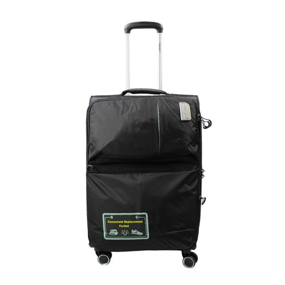 MALETA JON 033 24" NEGRO