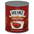 thumbnail image 2 of HEINZ Diced Tomato in Juice, 102 oz. Can (Pack of 6), 2 of 7