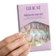 thumbnail image 1 of 30 uñas Press On Nails Lilac St Gold In My Veins, 15 tamaños, 1 of 6