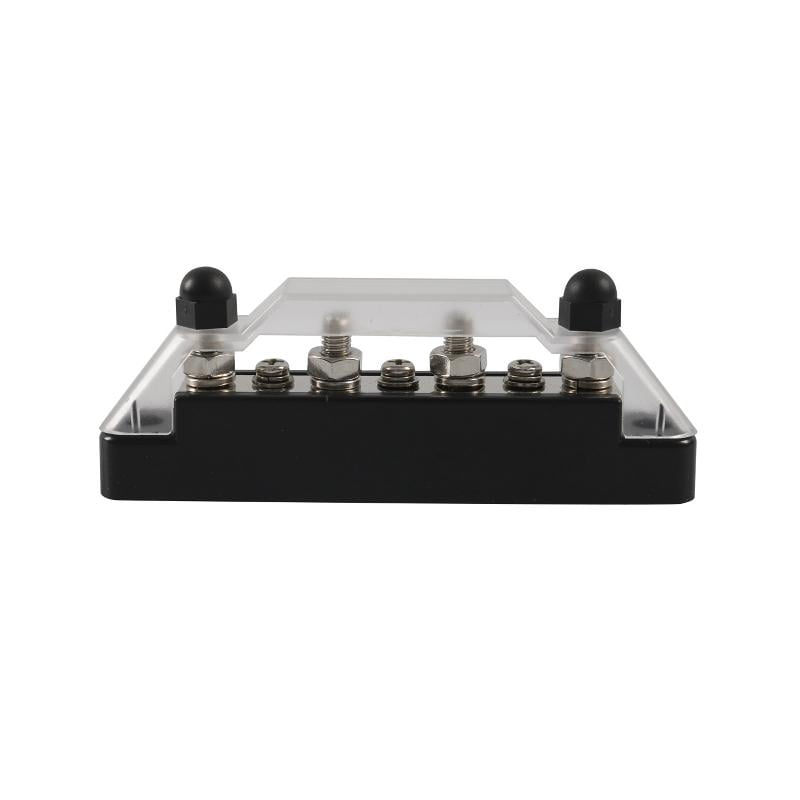Waterproof Ground Power Distribution Terminal Block Battery Bus Bar