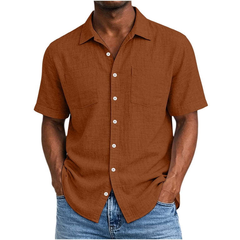 lightweight dress shirts for summer Top 5 Men's Summer Dress Shirts You Can't Miss in 2026