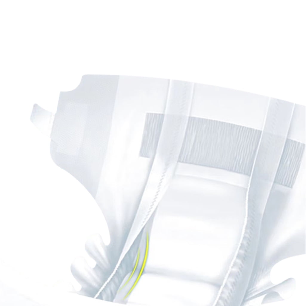 NCZ Babies' diapers, Unisex Baby Boys Girls Birdseye Prefold Cloth Diapers Multipack White 3-Ply 38 Pack