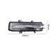 thumbnail image 1 of Luz de espejo retrovisor izquierdo, luz LED de señal de giro dinámica, indicador de espejo lateral para clase W219 2009, como se muestra, como se muestra, 1 of 5