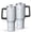 Pioneer Flower Floral-2, variant on 40oz Pioneer Flower Floral Print Pattern Insulated Tumbler with Handle, BPA-Free Leak Proof Lid and Straws, Double Wall Vacuum, Hot 12h/Cold 34h
