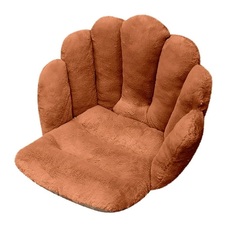 

gbifzutdjp Chair Cushions Cartoon Sofa Chair Cushion Cushion One office Cushion Home Chair And Stool Winter Thickening Cushion