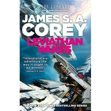 Expanse Leviathan Wakes, Book 1, (Paperback)