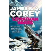 The Expanse: Leviathan Wakes (Series #1) (Paperback)
