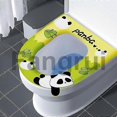 thumbnail image 4 of For 3pcs Eva Washable Sticker Foam Toilet Seat Cover Waterproof Toilet Seat Silicone Four Seasons Ho, 4 of 5