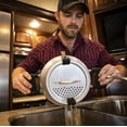 thumbnail image 5 of CanCooker Strainer Lid, Easy Drain Cover for Original, Junior, and Companion, 5 of 5