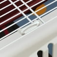 thumbnail image 3 of Ferplast Atlas Easy Assembly Front and Top Door Pet Carrier with Side Clips, 3 of 6