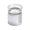 Silver, variant on Professional Nails Stamping Tool Reusable Silicone Nails Art Stamper Multiple Designs For Beginners
