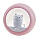 thumbnail image 1 of Preciosas luces nocturnas para gatos con Sensor de movimiento para niñas amantes de los gatos con batería recargable, magnéticas integradas con 2 niveles de brillo, 1 of 5