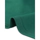 thumbnail image 5 of Vestido Midi Envoltura Casual de Trabajo para Mujeres INSPIRE CHIC Verde XS, 5 of 5