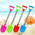 thumbnail image 3 of Dsseng Stainless Steel Snow Shovel Tools For Playing With Snow Children‘s Snow Digging Shovel Snow Toys(Random Color), 3 of 3