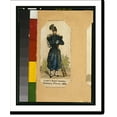 thumbnail image 2 of Historic Framed Print, Chasseur, France, 1853, 17-7/8" x 21-7/8", 2 of 9