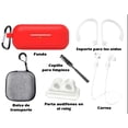 thumbnail image 2 of Funda y kit de Accesorios 7 en 1 para Huawei Freebuds 3i rojo Gadget Collection Mx GC-FHF3i, 2 of 5