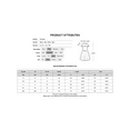 thumbnail image 4 of Gvmfive Women Strappy Ruffles V Neck Mini Skater Dress Party, 4 of 7