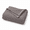 Charcoal-King, variant on Cotton Waffle Weave Bed Blanket | Soft Breathable And Lightweight For All-season Layering Brielle Collection (full/queen Linen)