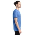 thumbnail image 2 of Hanes Nano-T T-shirt pour Homme, 3X, Bleu Caroline, 2 of 3
