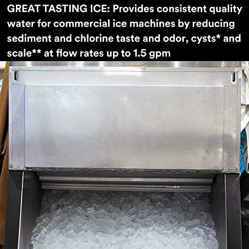 3M Water Filtration Products System for Commercial Ice Maker Machines