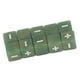 thumbnail image 4 of Dados con signo menos, 20 piezas Juego de dados matemáticos con signo más menos Dados de cálculo matemático Altamente recomendado, 4 of 8