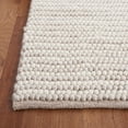 thumbnail image 3 of SAFAVIEH Martha Stewart Natura Striped Area Rug, Ivory/Beige, 8' x 10', 3 of 8