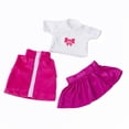 thumbnail image 1 of Vêtements de Poupée Robe Ensembles Pyjamas pour 18 Pouces American Girl Our Generation Accessoires, 1 of 4
