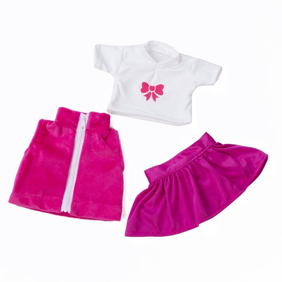Doll Clothes Dress Outfits Pajames For 18 inch American Girl Our Generation Accs