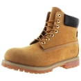 thumbnail image 2 of Jeans Harrison Men's 6 Nubuck Leather Boots, 2 of 4