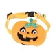 thumbnail image 2 of Disfraz de mascota para Halloween, Navidad, collar para gato pequeño y perro. Calabaza, 2 of 8