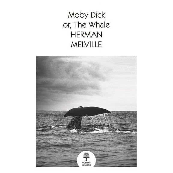 Collins Classics Moby Dick, (Paperback)