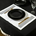 thumbnail image 5 of Set de table Thym et table, blanc, 5 of 5