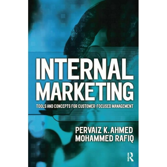 Chartered Institute of Marketing (Paperb Internal Marketing, (Hardcover)