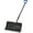 21.5" Blade - Black, variant on Snow Shovel 21.5" Blade with Durable Aluminum Edge, 50" Length Detachable Large Snow Shovel with D-Grip Handle for Driveway