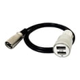 thumbnail image 4 of lionlar USB Car Charger Lighter USB Charger Double USB with 2 USB Ports with, 4 of 9