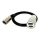 thumbnail image 4 of USB Car Charger  USB Charger Spare Accs Portable Double USB, 4 of 9