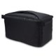 thumbnail image 3 of 2X Universal Inserte la Bolsa de Cámara Acolchada con Partición Cubierta de la Una Prueba de Golpes para la Cámara Réflex Digital (Negro), 3 of 5